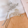 TangleTress™ Schlange Haarspange mit Strass (1+1 GRATIS)