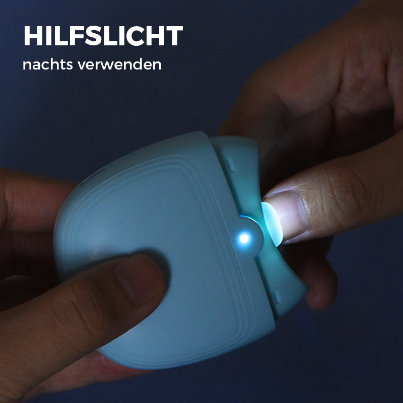 ClipEase™ Elektrische nagelknipser