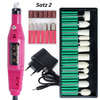 GemNail™️ I Elektrisches Nagel Bausatz