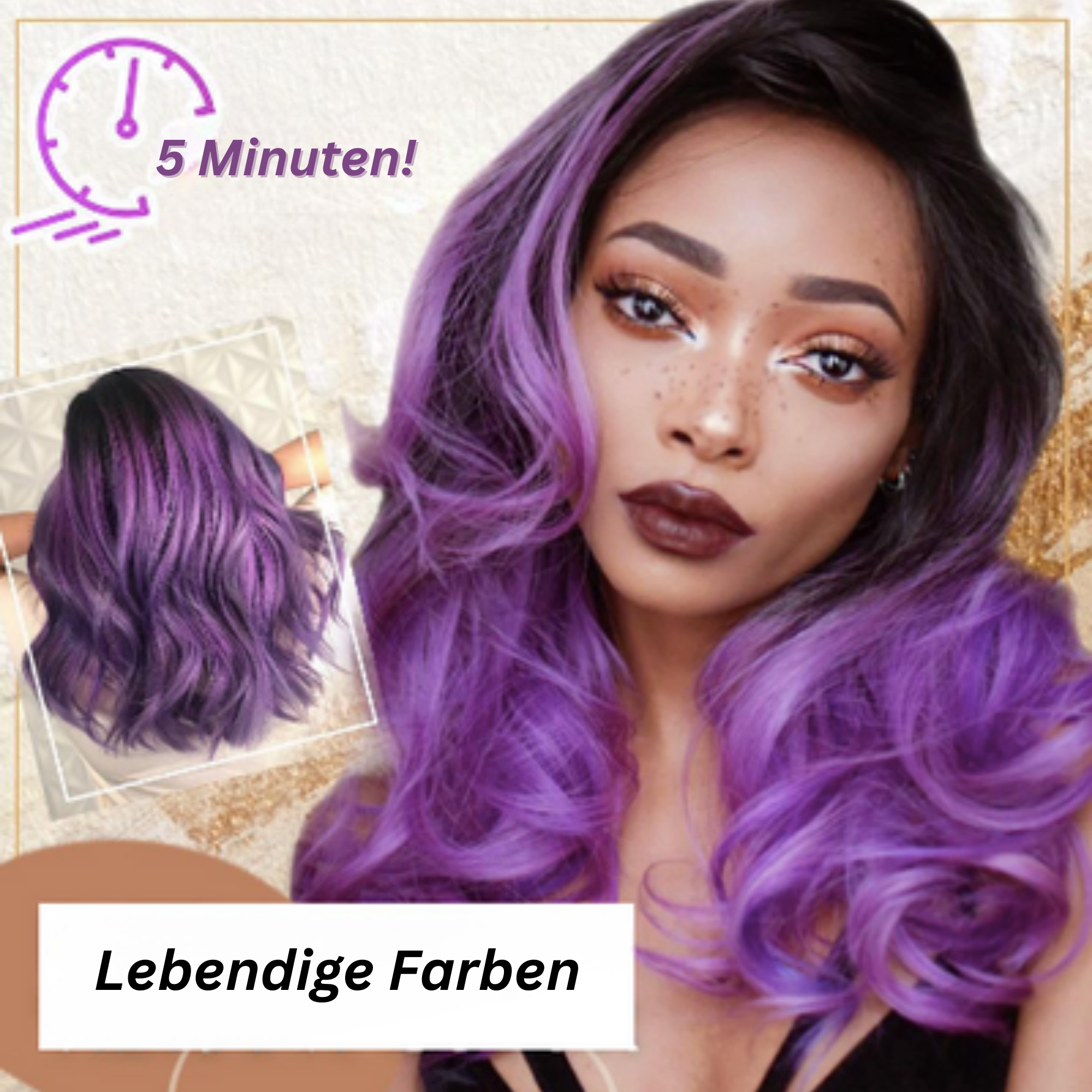 ColorWave™️ I Haarfärbeshampoo