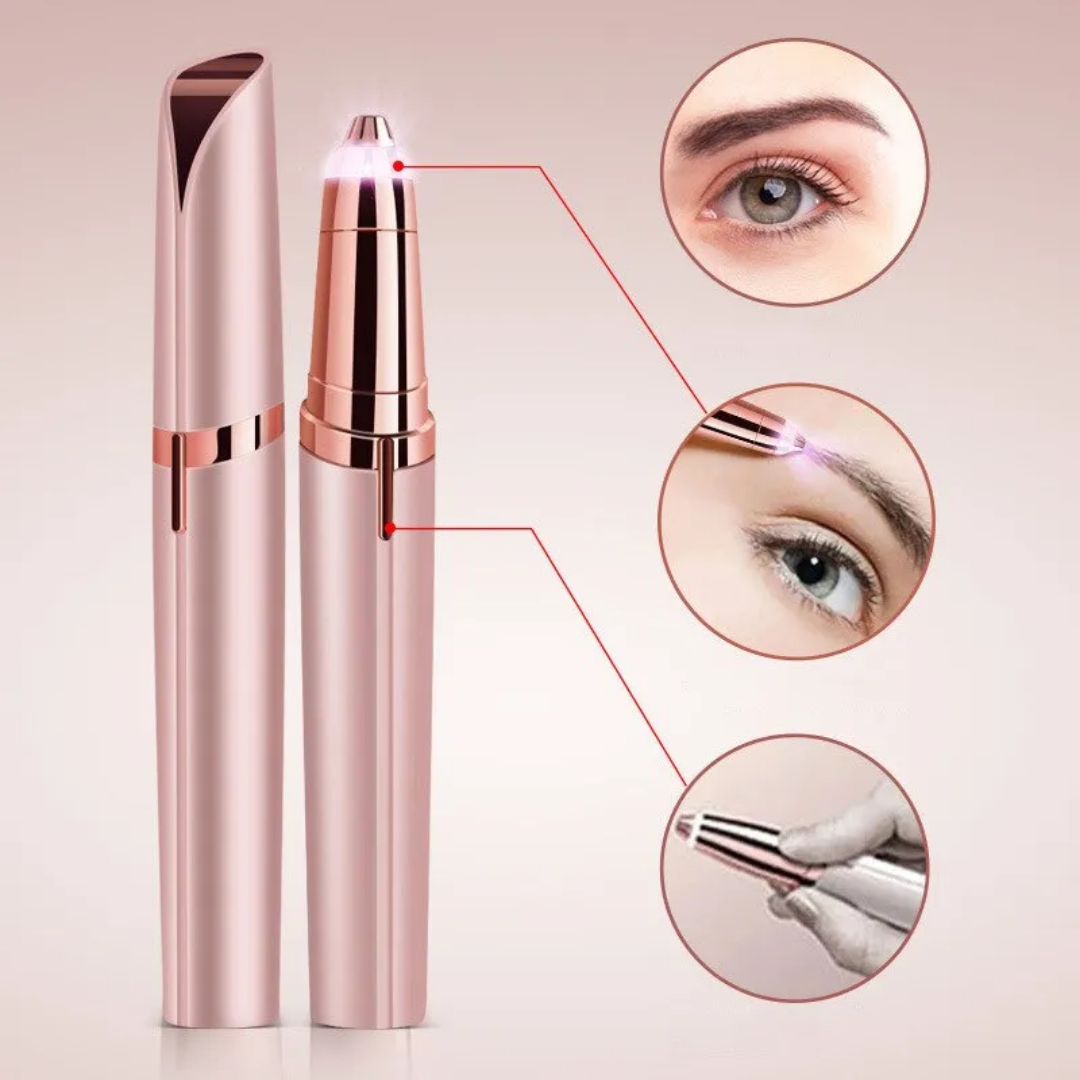 Perfect Brows™ Elektrischer Augenbrauentrimmer (1+1 GRATIS)