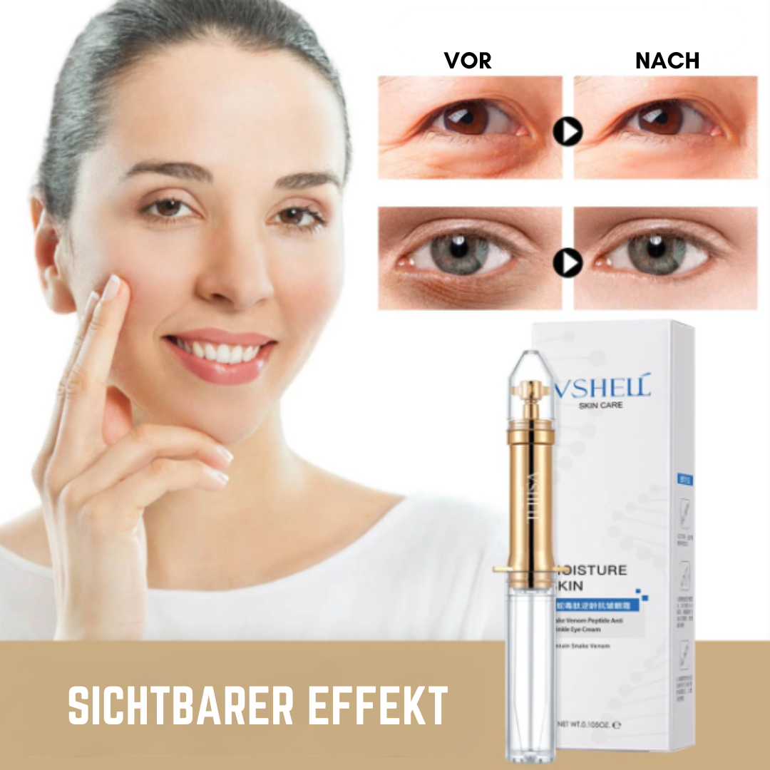 VSHELL™ Augensackentferner und straffende Creme (2+2 GRATIS)