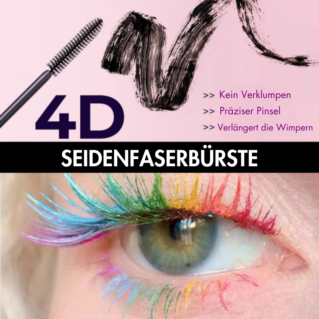 UNPREE™ Farbige schlanke Wimperntusche (1+1 GRATIS)