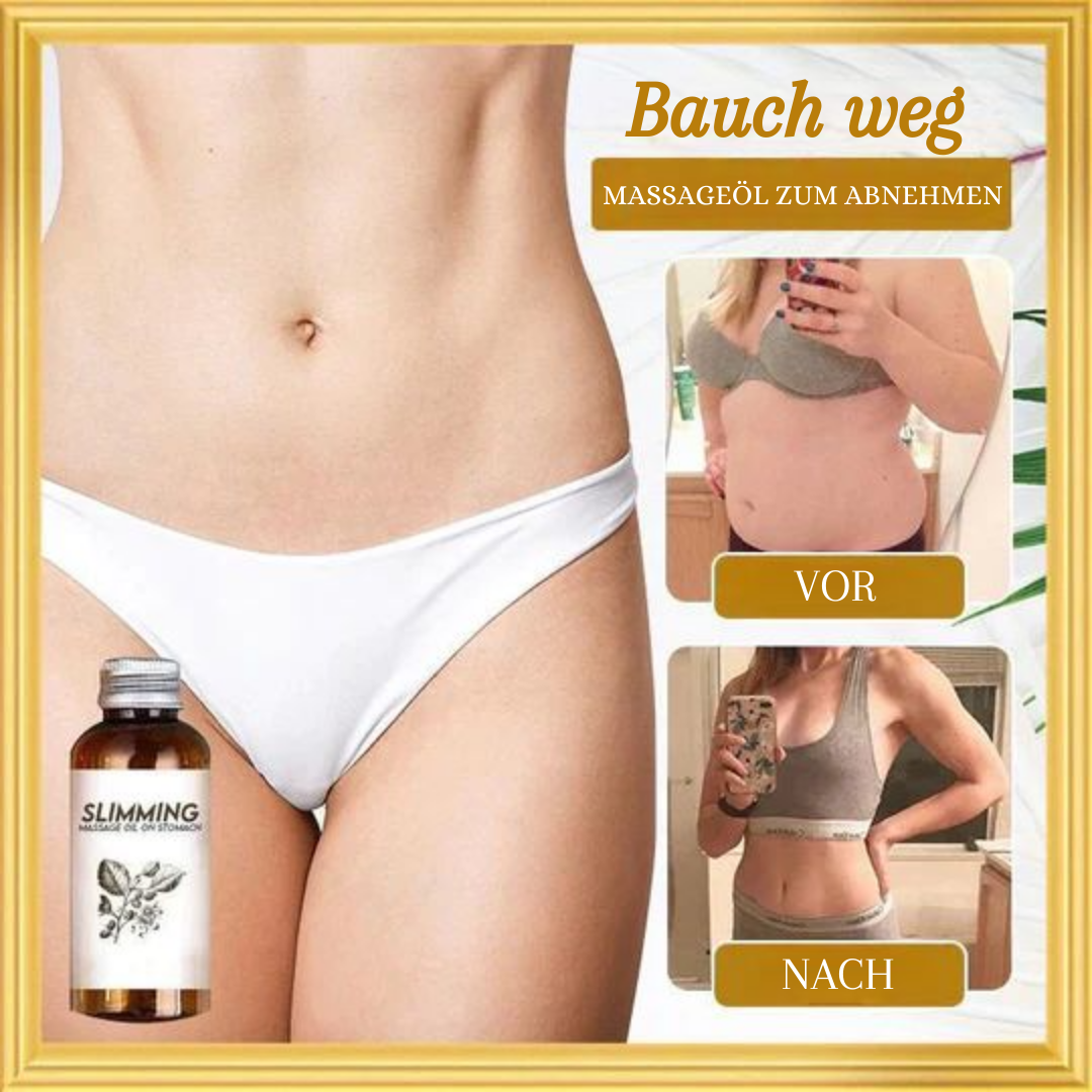 BellySlim™ Schlankheitsserum für den Bauch
