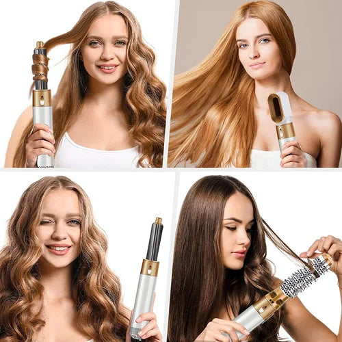 GlamStyle™ 5 in 1 Professioneller Haarstyler
