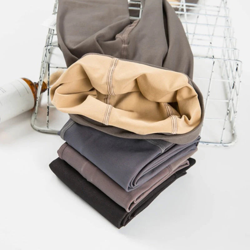 SnuggleFit™ Warme Fleece-Strumpfhose  (1+1 GRATIS)