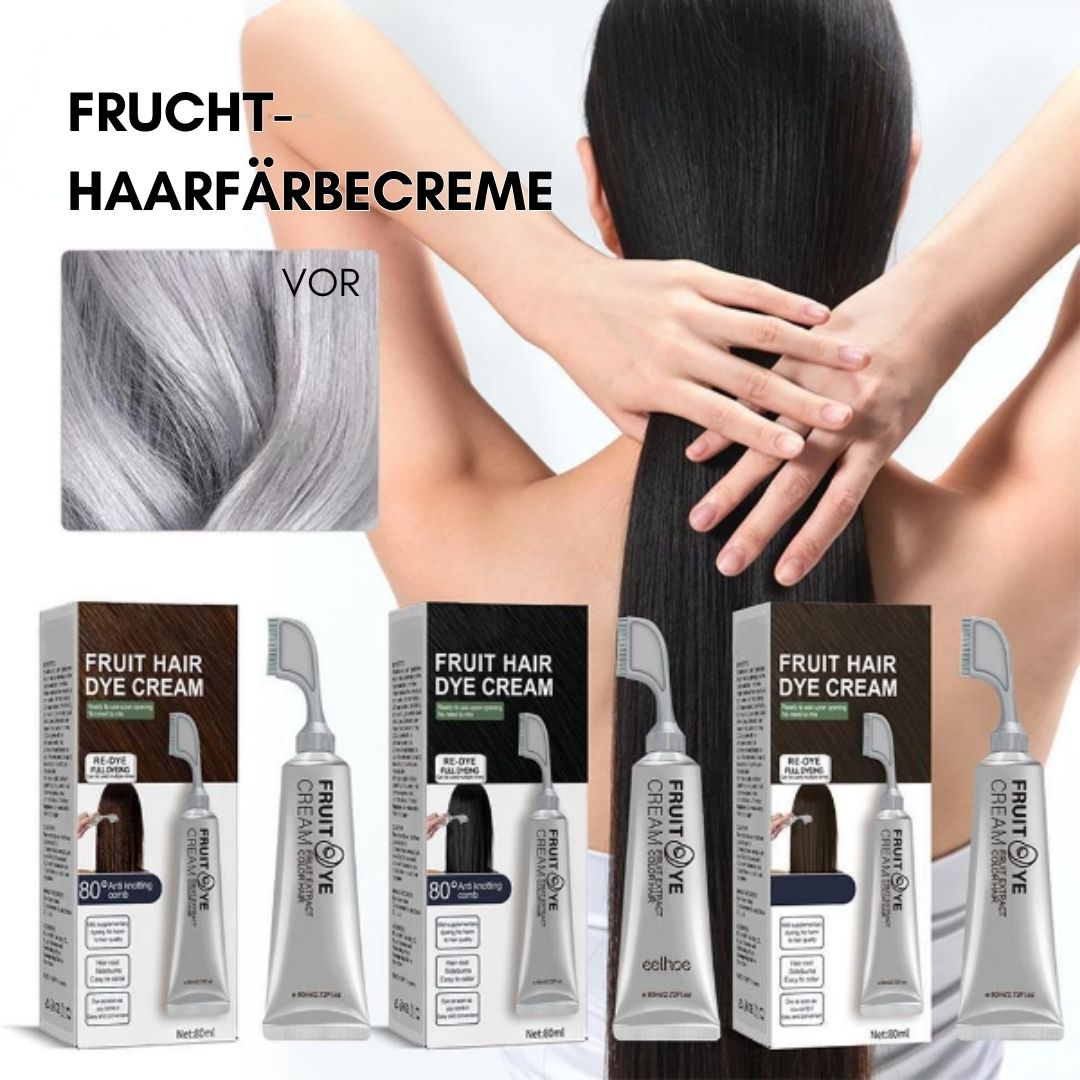 FruitDye™ Schwarze Früchte Färbecreme