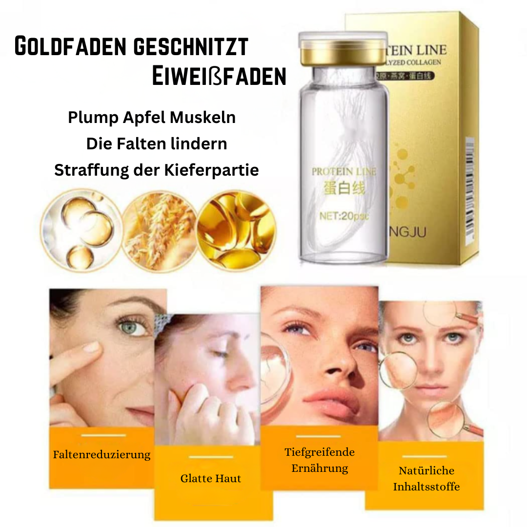 InstaLift™ Sofortiges Lifting-Protein-Fadenset