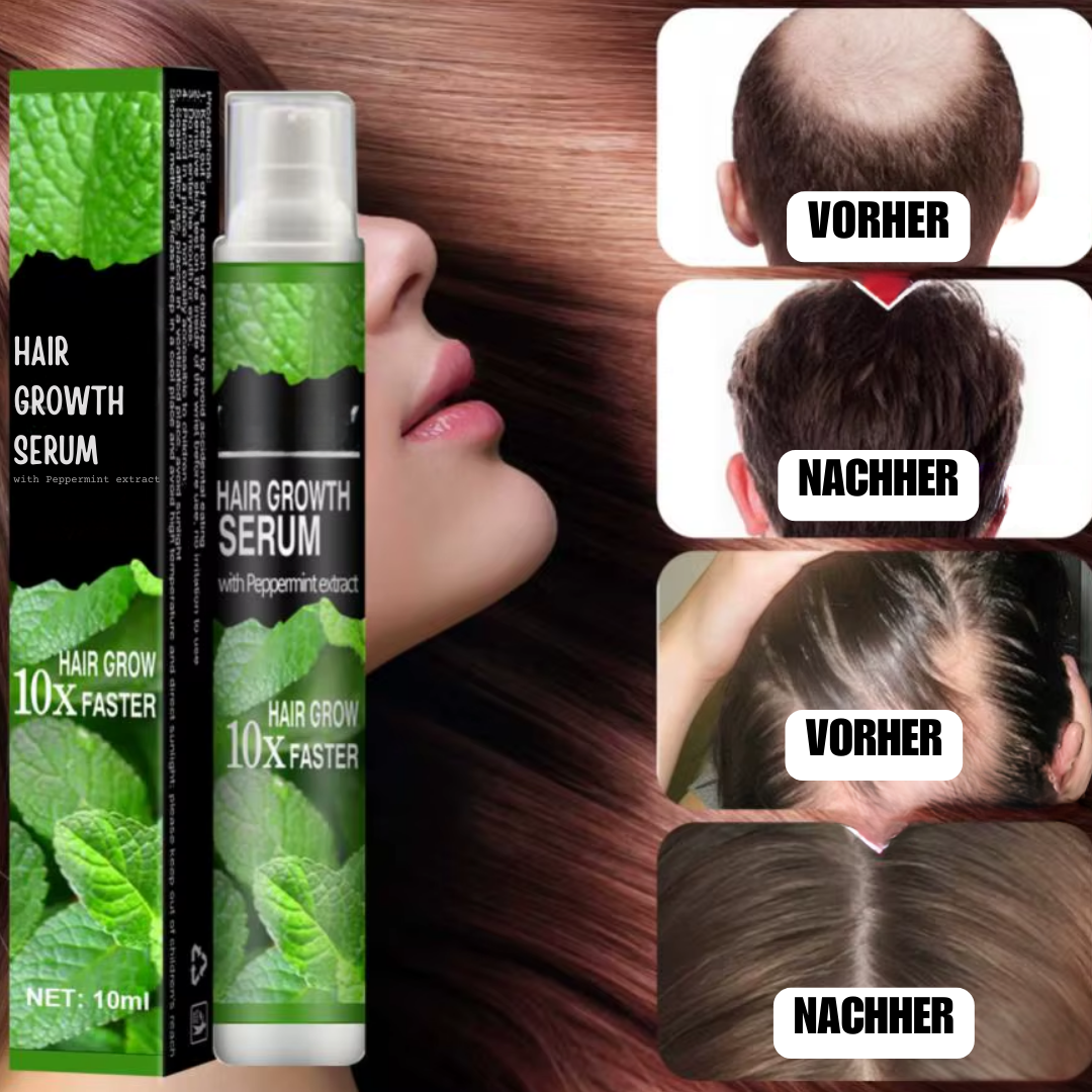 Biancat™ - Pflanzliches Haarwachstumsspray