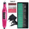 GemNail™️ I Elektrisches Nagel Bausatz