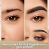 BrowNova™️ I 4 In 1 Wasserfester Augenbrauenstift