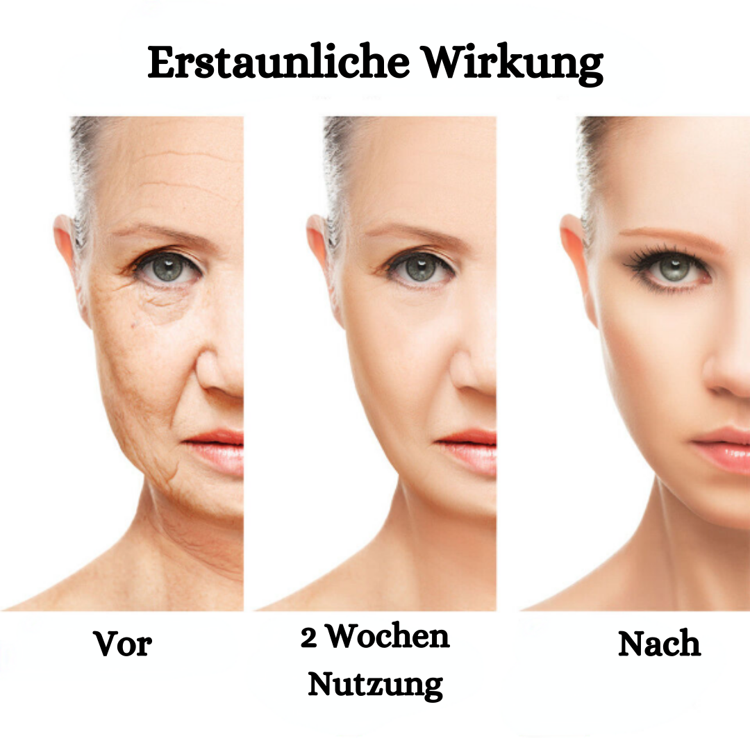 GoldGlow™ 24K Gold Gesichtsserum (1+1 GRATIS)