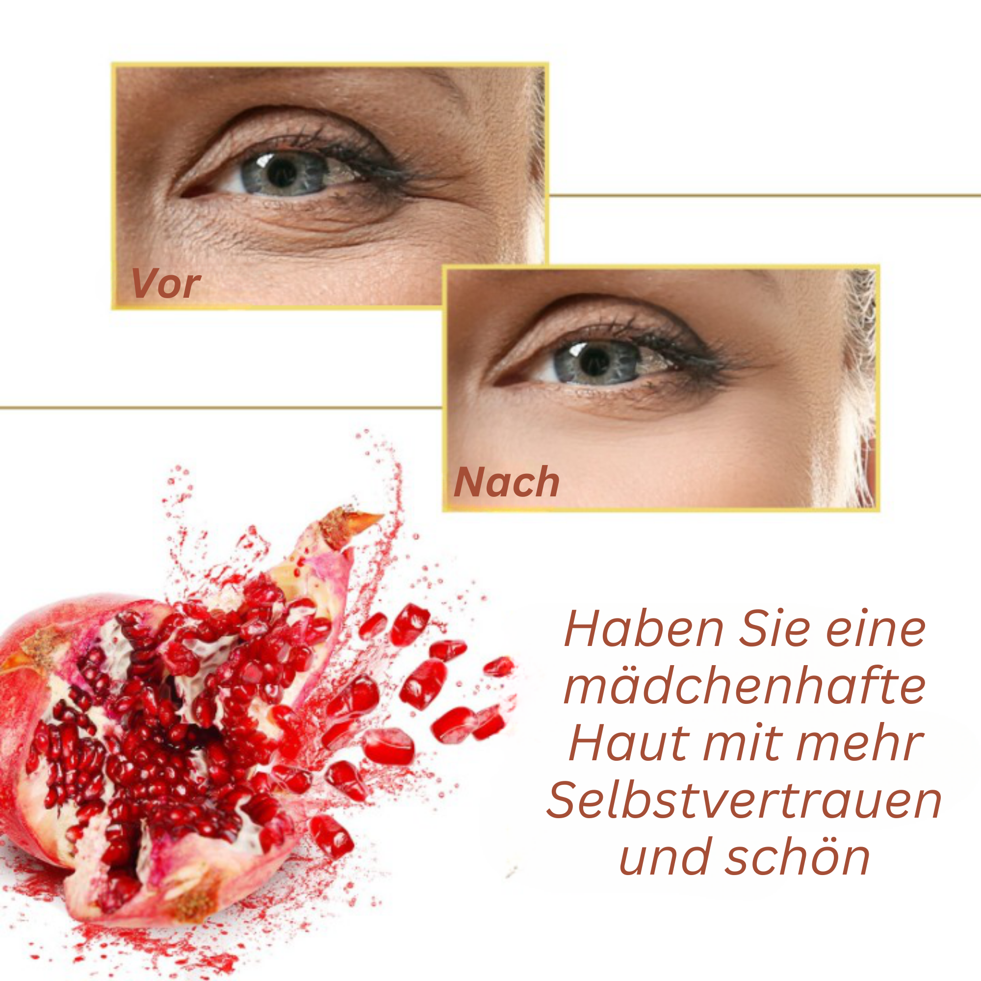 YOUNG™️ I Goldenes Zeitalter verfeinendes Serum (1+1 GRATIS)