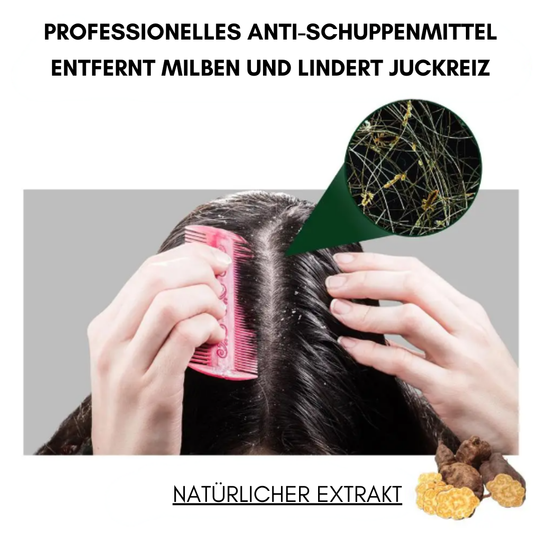 FolliCare™ Follikulitis Therapieöl für die Kopfhaut (1+1 GRATIS)