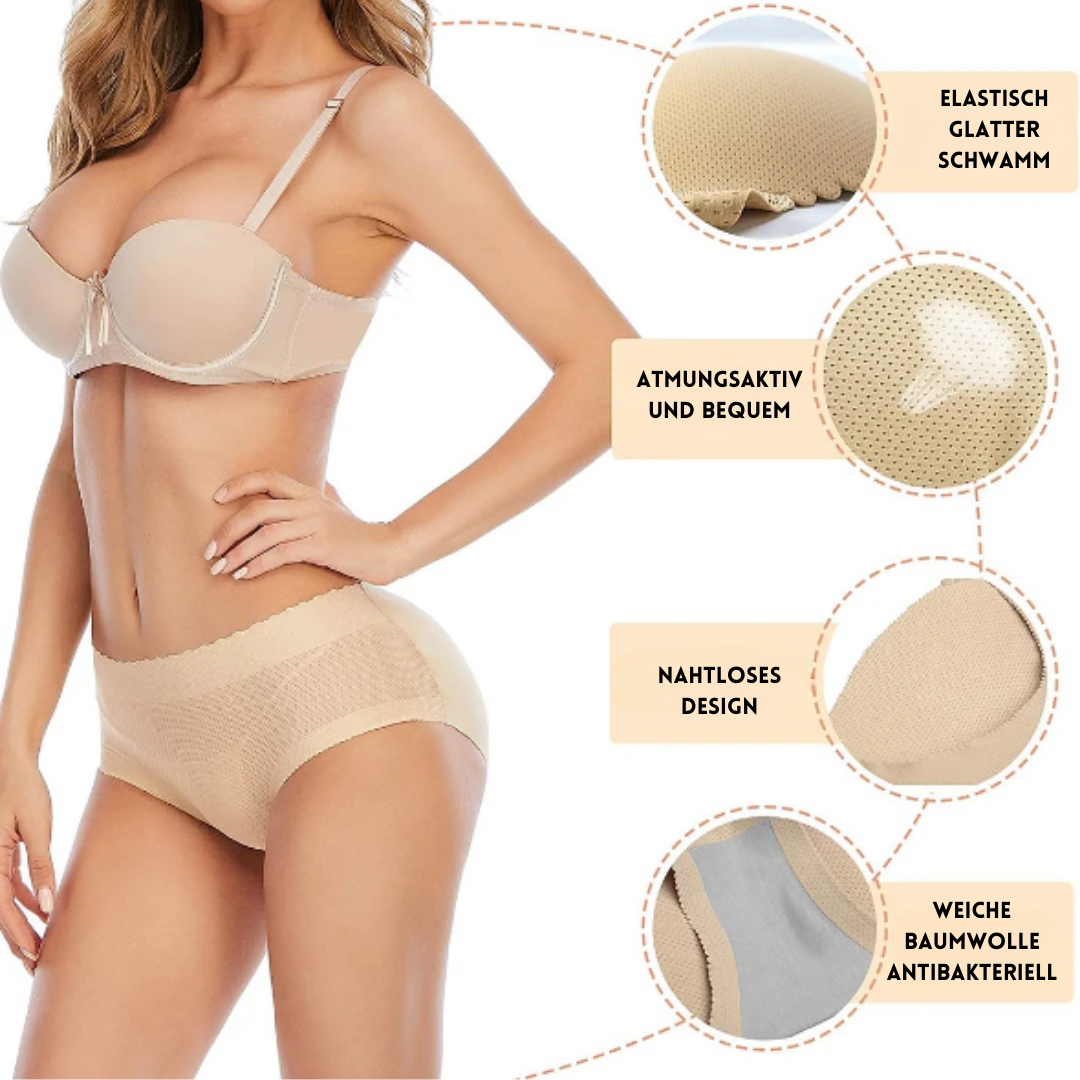 Lift Panties™ Gesäßstraffung Shorts