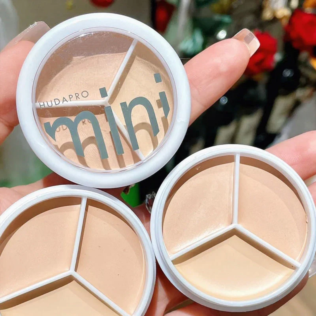 TriTone™ Dreifarbige Concealer-Palette
