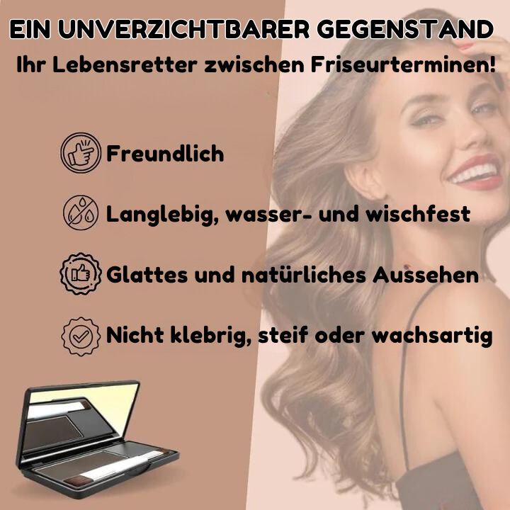 LockLuxe™ Haarwurzelabdeckung Haarstyling-Pulver