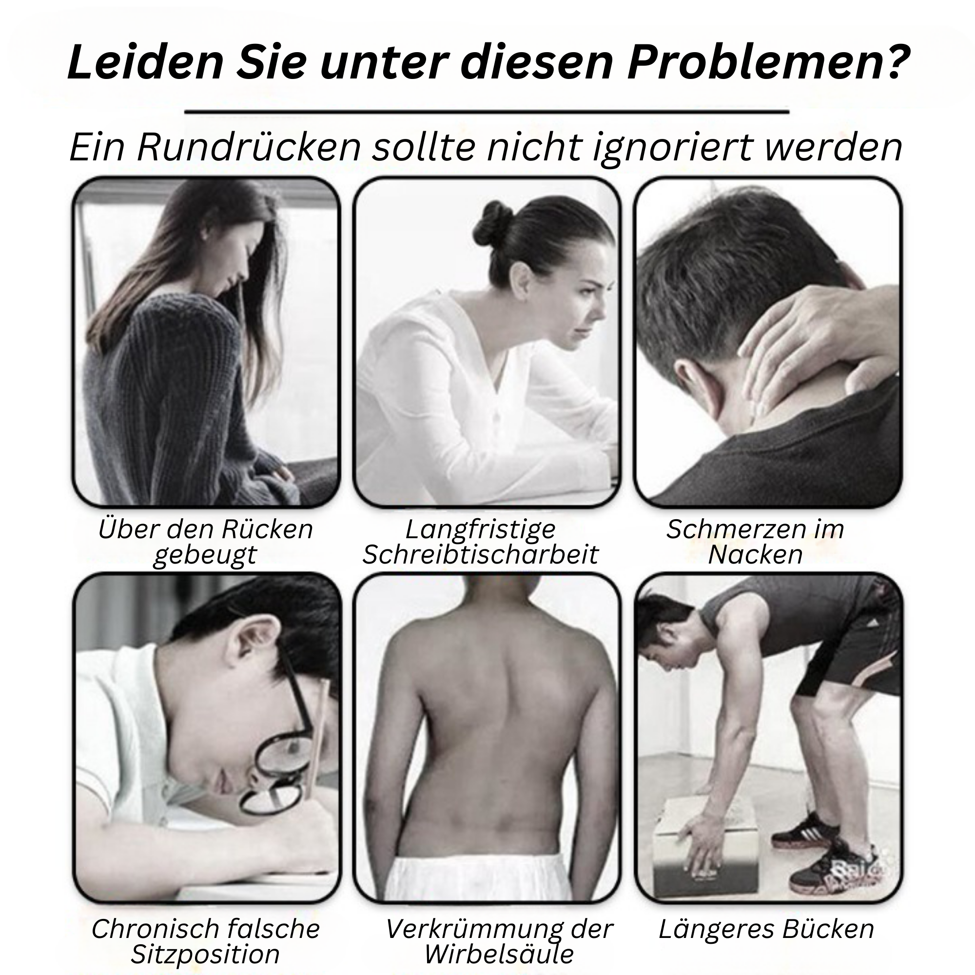 SpineUp™️ I Haltungskorrektor (1+1 GRATIS)