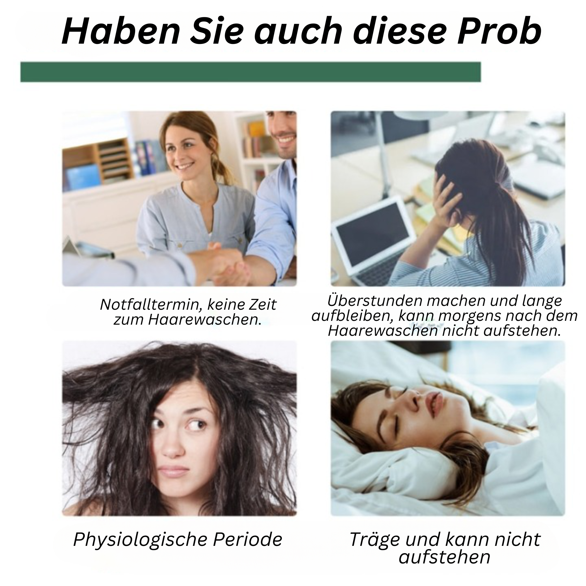 EELHOE™️ I Volumenspendendes Haarspray