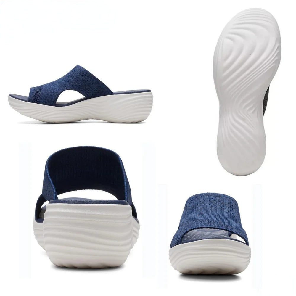 OrthoSole™ Orthopädische Hausschuhe