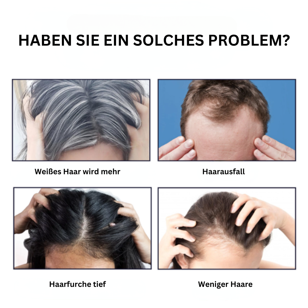 GRO™ Veganes Haarwachstumsserum
