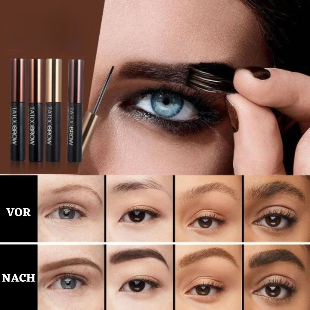 TATOOBROW™ Wasserfestes Augenbrauengel