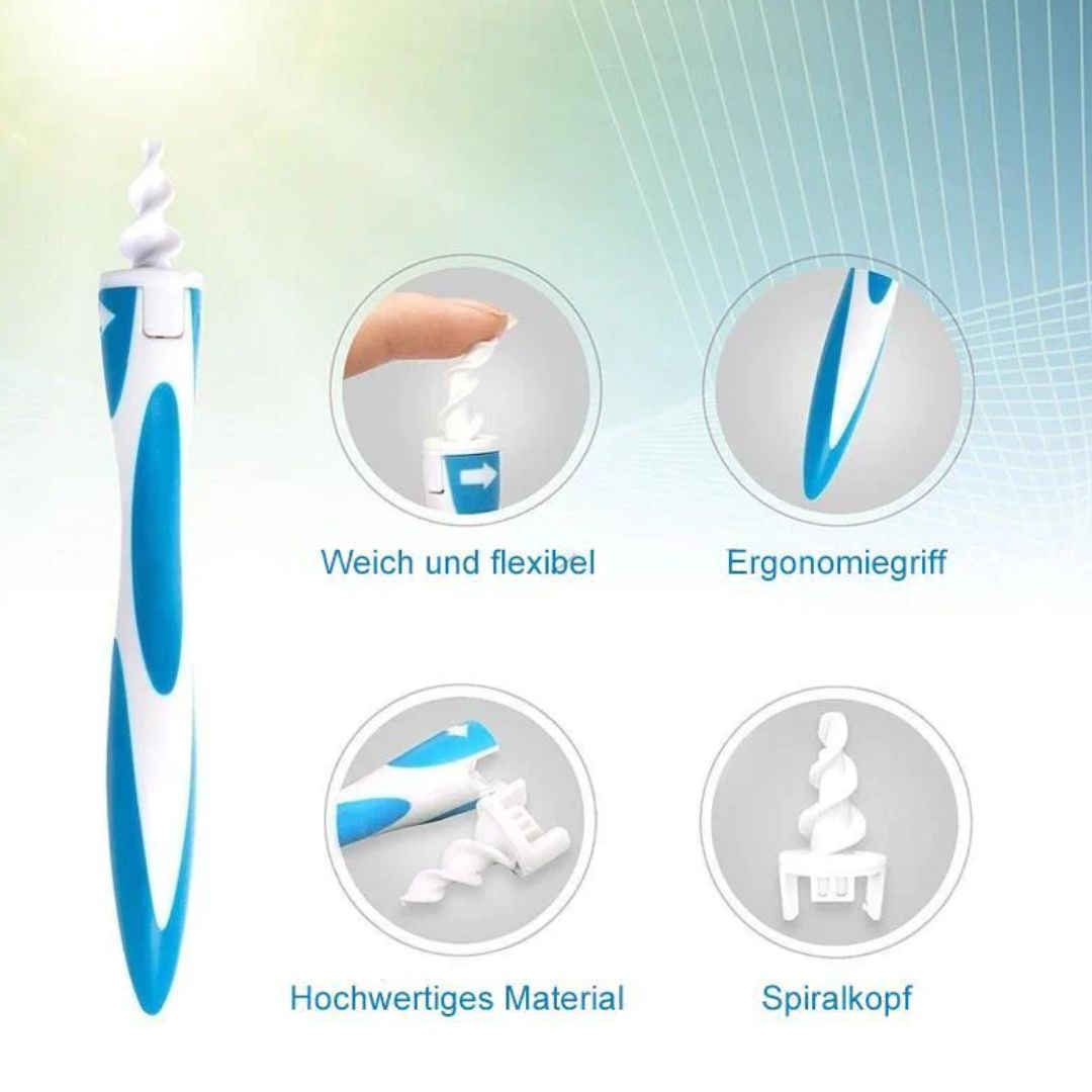 ClearEar™ Silikon Ohrenschmalzentferner