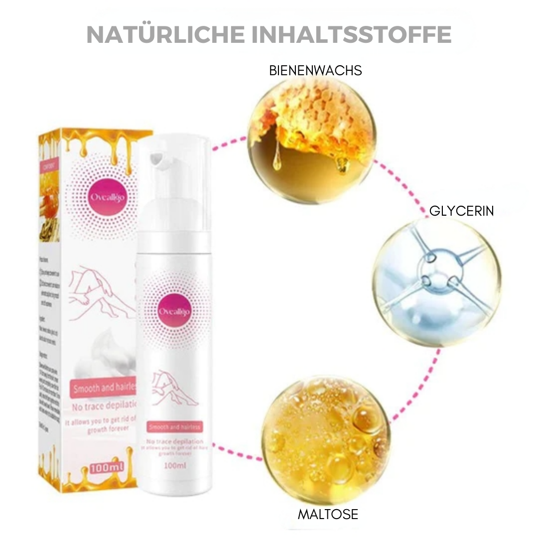 Oveallgo™ Schmerzfreies Haarentfernungsspray