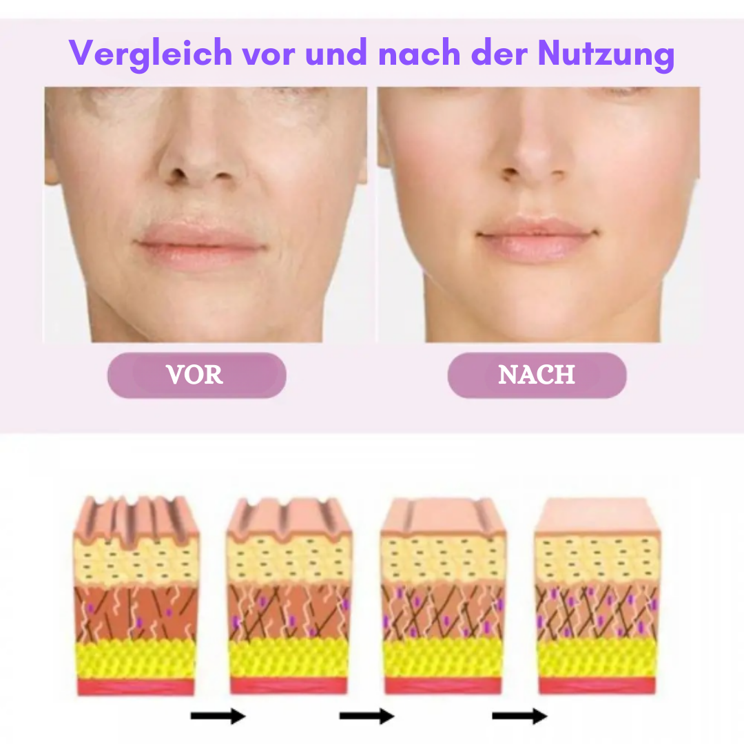 InstaLift™ Gesichtsstraffendes Ampullenserum (7 Stücke)