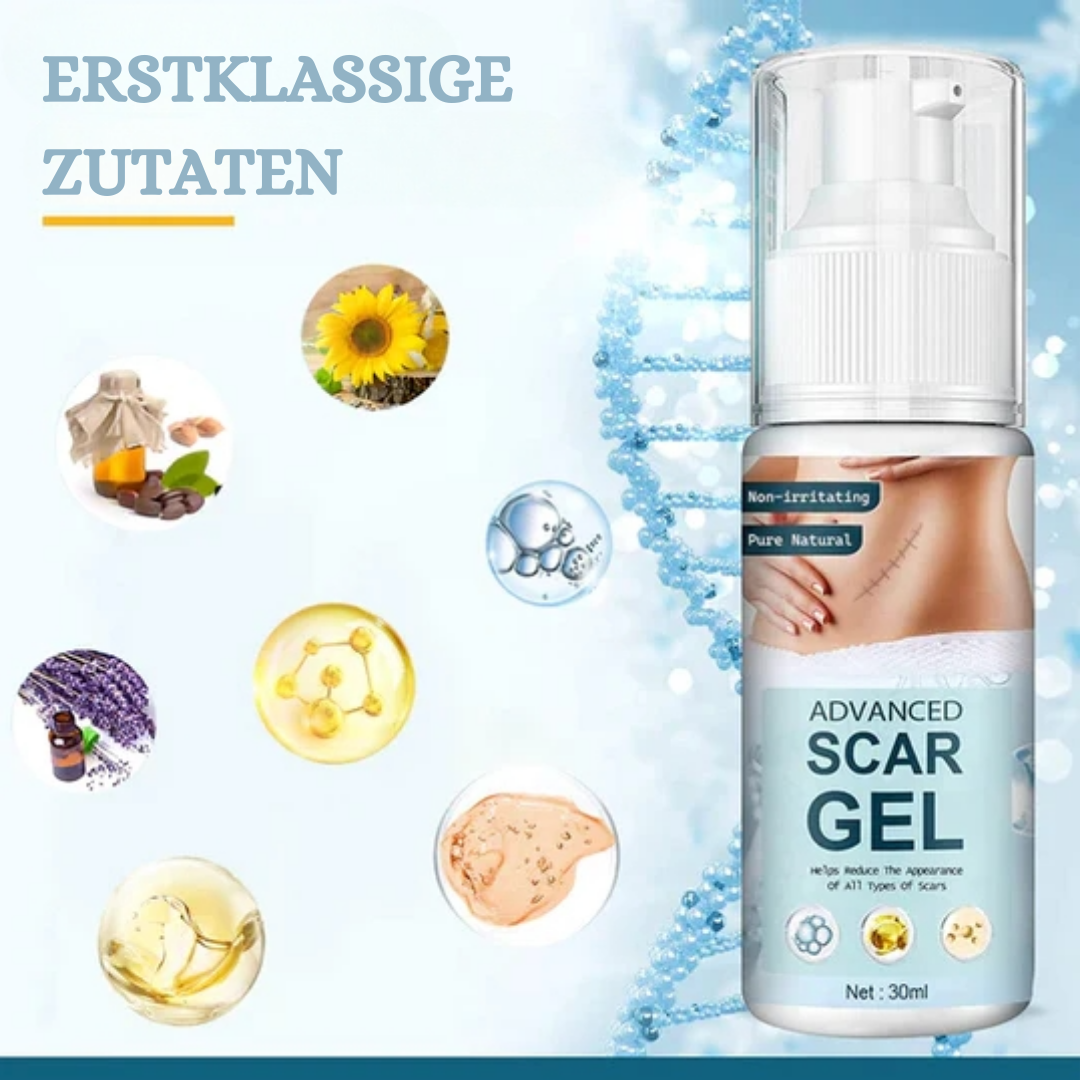 ScarVanish™ Narbe Entfernungsgel