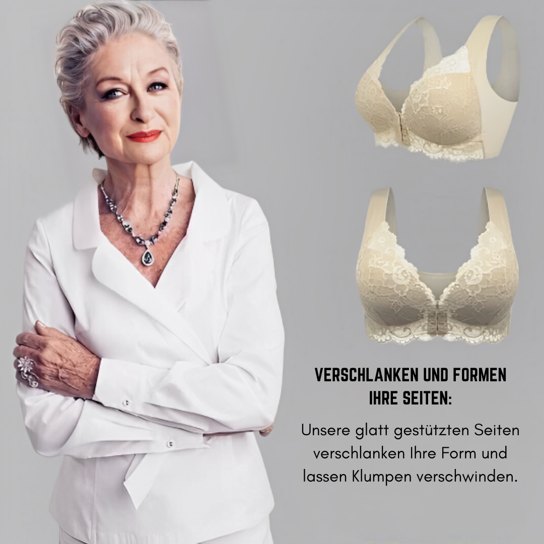 Morena™ Nahtloser Spitzen-BH