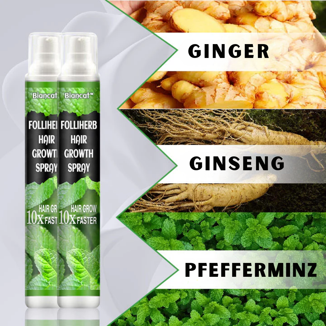 Biancat™ - Pflanzliches Haarwachstumsspray