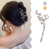 TangleTress™ Schlange Haarspange mit Strass (1+1 GRATIS)