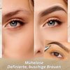 BrowNova™️ I 4 In 1 Wasserfester Augenbrauenstift