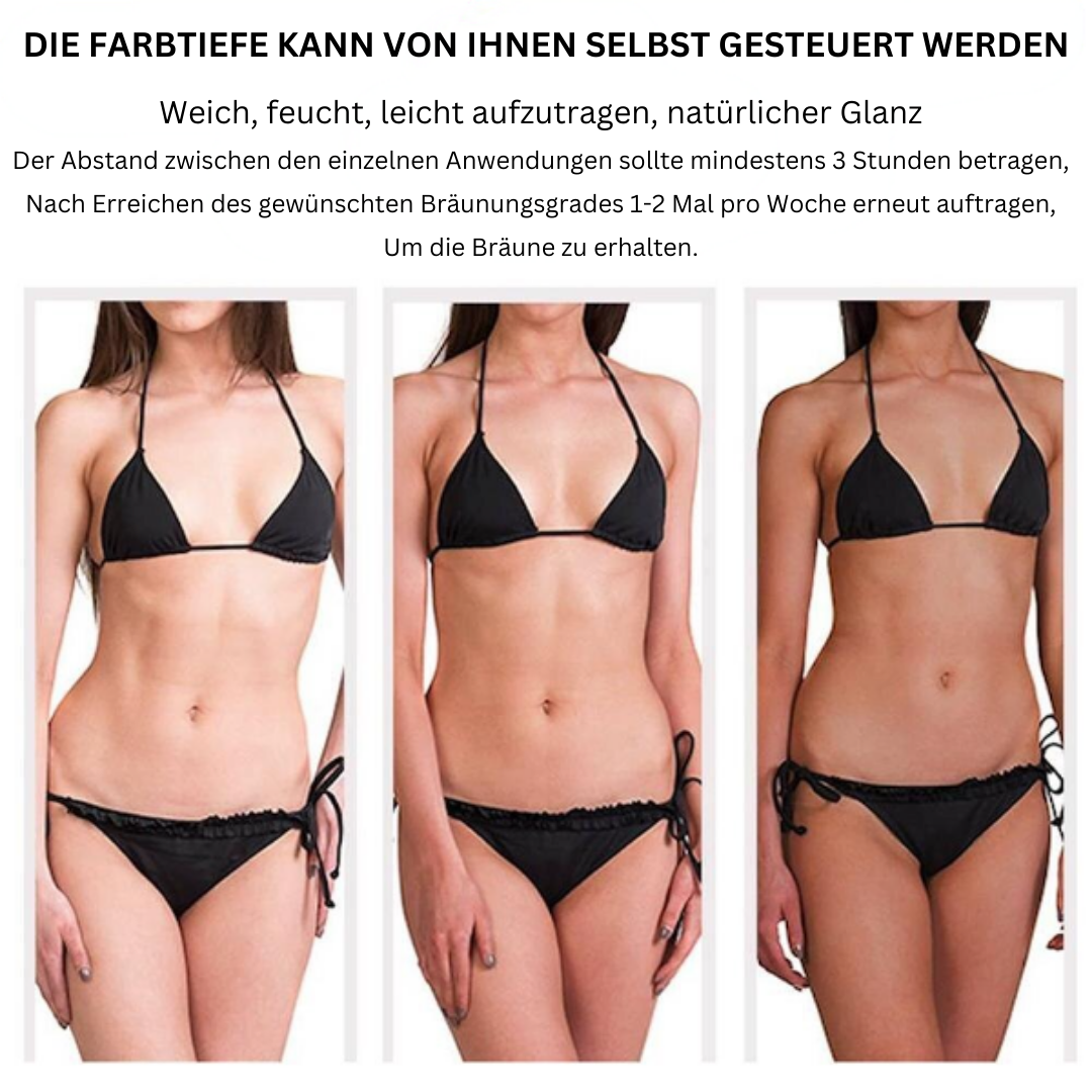 LuxeTan™ Selbstbräunungscreme (1+1 GRATIS)