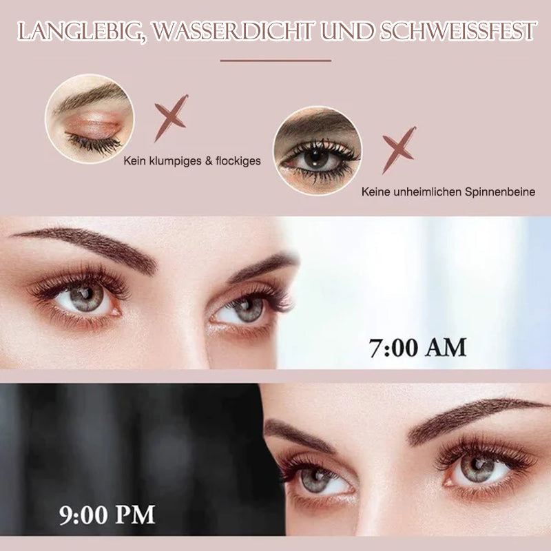 Pudaier™ Flüssige 4D-Wimperntusche