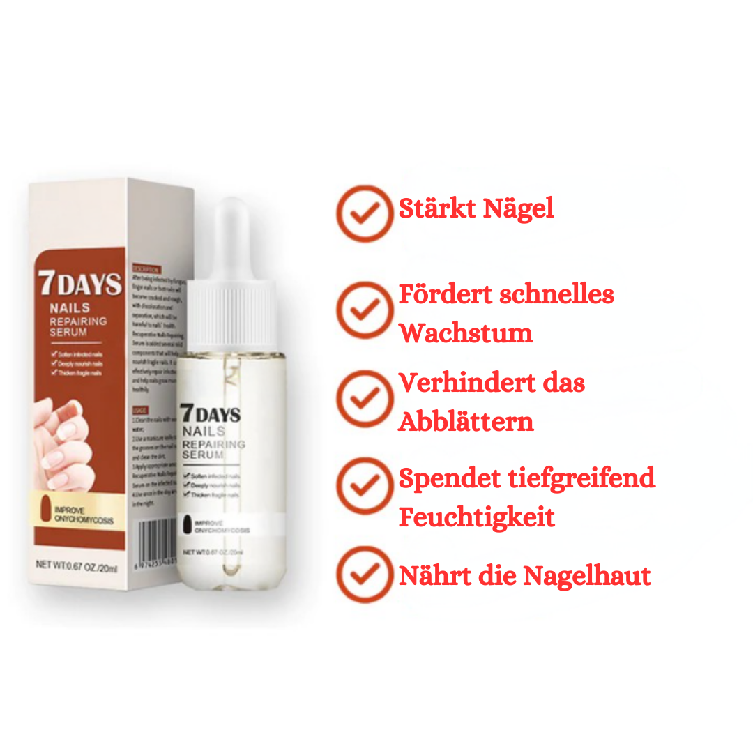 VitaGlow™ Nagelreparatur-Serum (1+1 GRATIS)