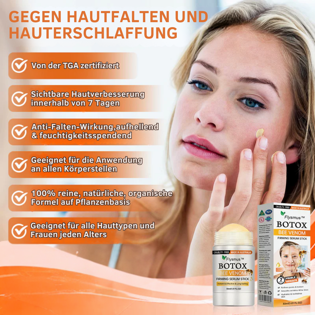 Flysmus™ - Straffendes Serum Stick