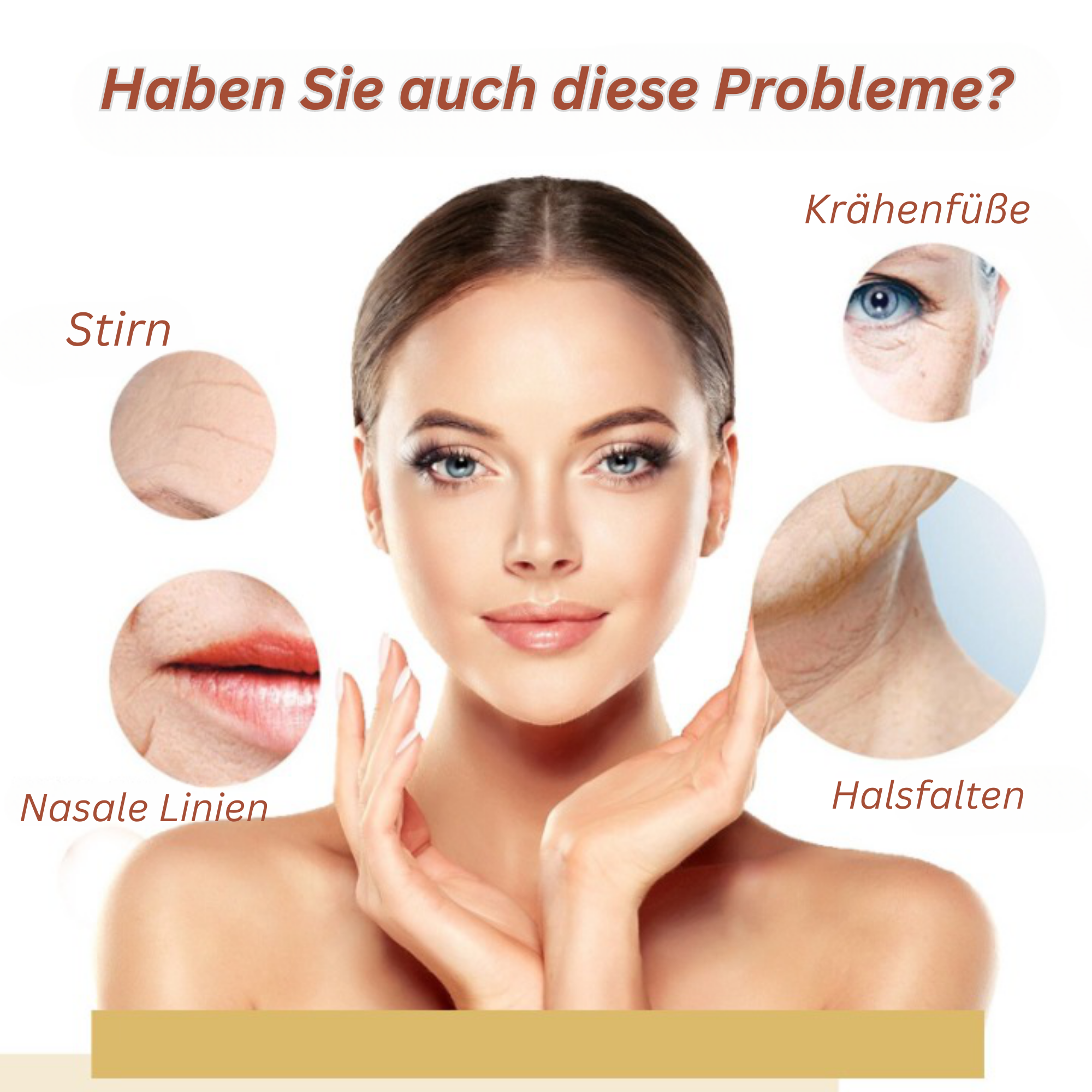 YOUNG™️ I Goldenes Zeitalter verfeinendes Serum (1+1 GRATIS)