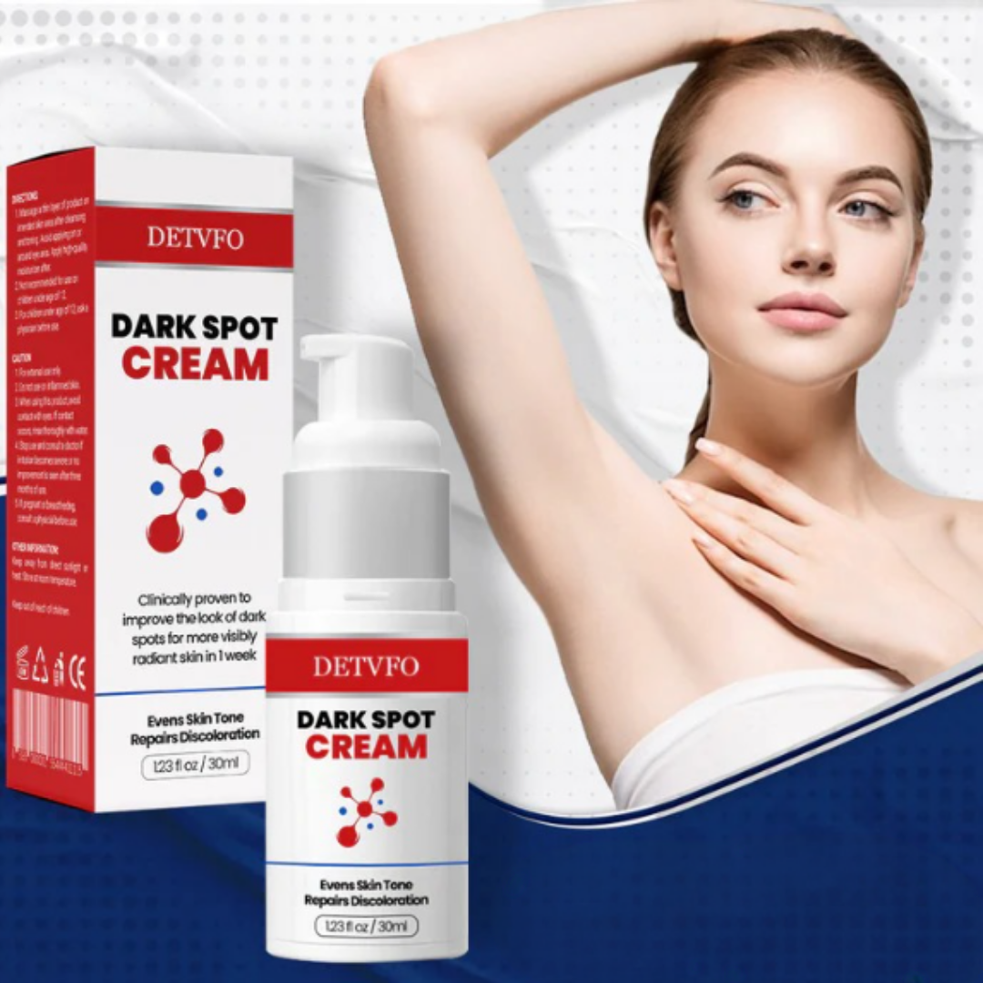 DETVFO™ Creme zur Entfernung dunkler Flecken