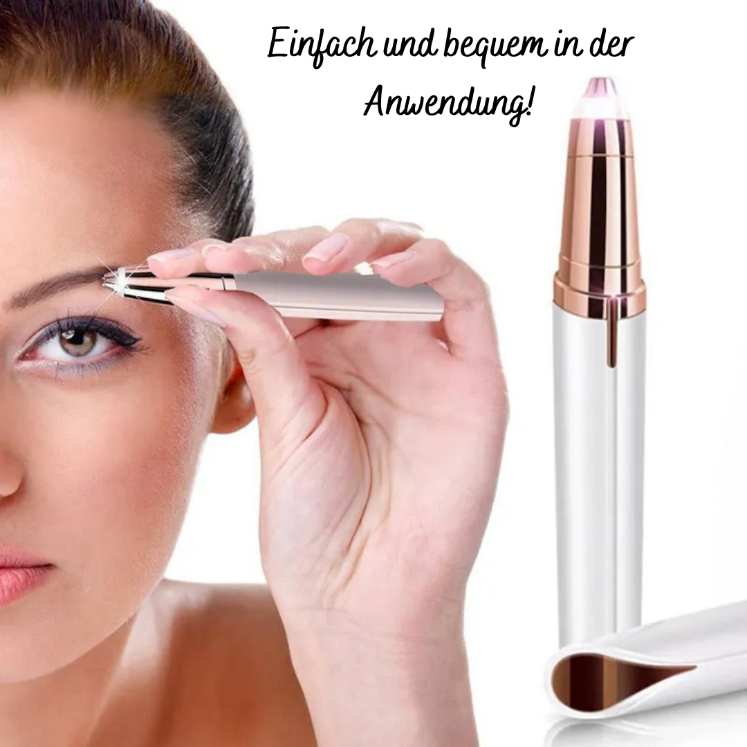 Perfect Brows™ Elektrischer Augenbrauentrimmer (1+1 GRATIS)