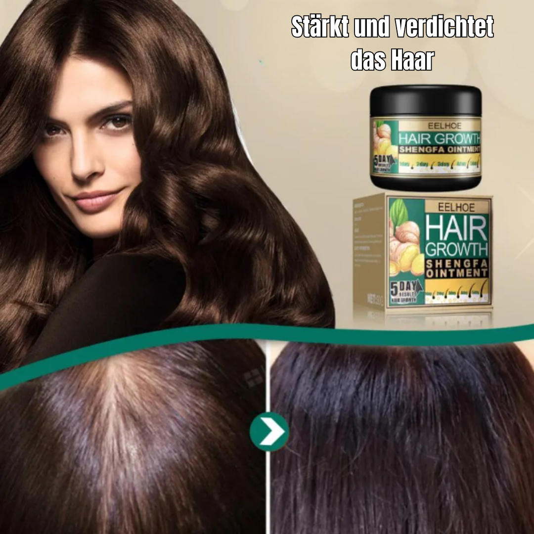 EELHOE™ Haarwuchs-Creme (1+1 GRATIS)