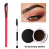 ChicBrow™️ I 4D Augenbrauenpinsel mit Gel (1+1 GRATIS)