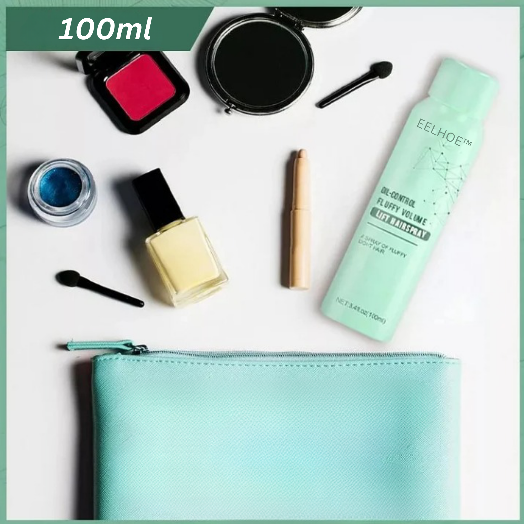 EELHOE™️ I Volumenspendendes Haarspray