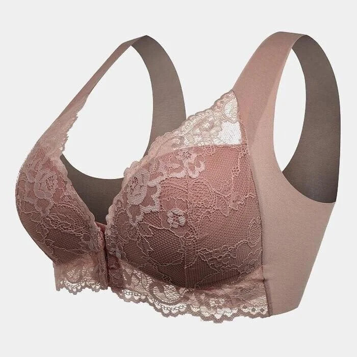 ComfyLift™️ I Spitzen-BH mit Frontverschluss
