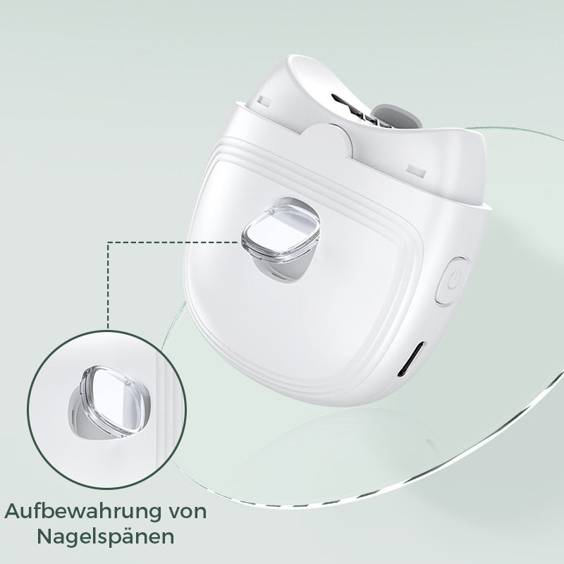 ClipEase™ Elektrische nagelknipser