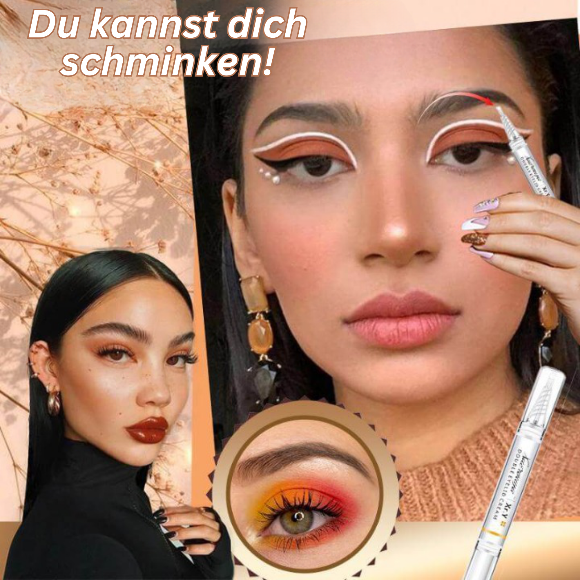 LiftClip™️ I Doppelter Augenlidstift (1+1 GRATIS)