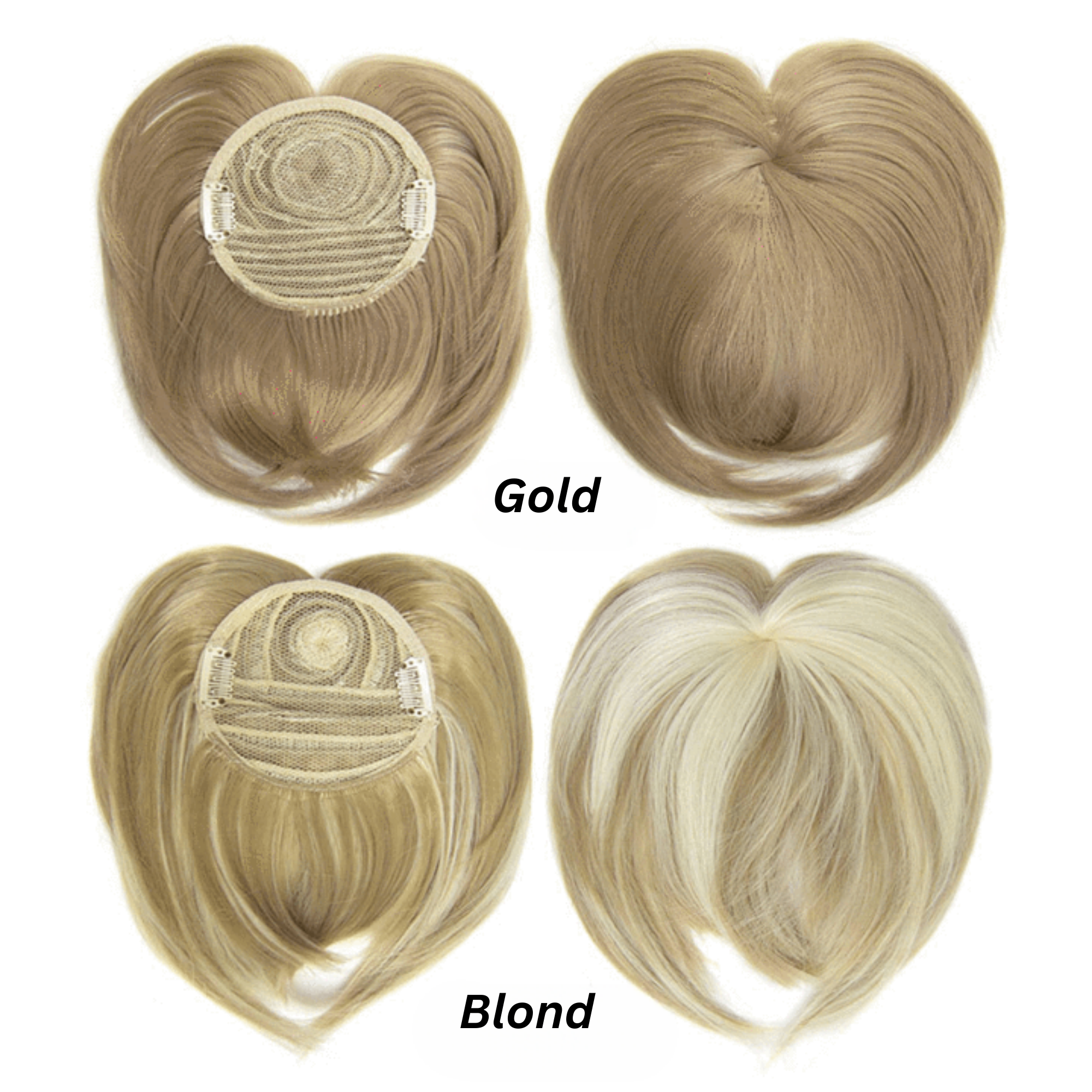 HairSway™️ I Naturhaar-Clip-Verlängerung (1+1 GRATIS)