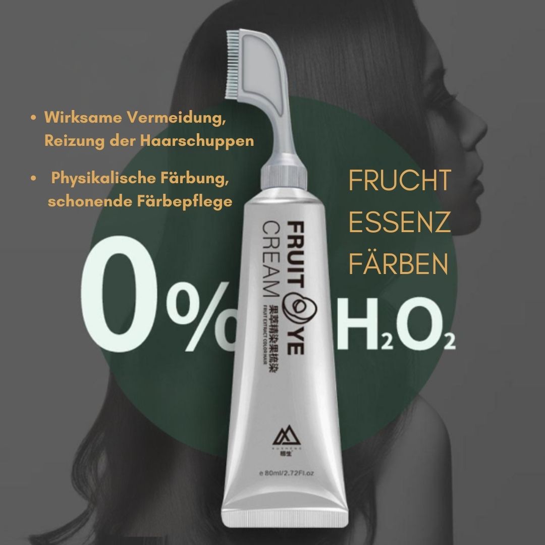 FruitDye™ Schwarze Früchte Färbecreme