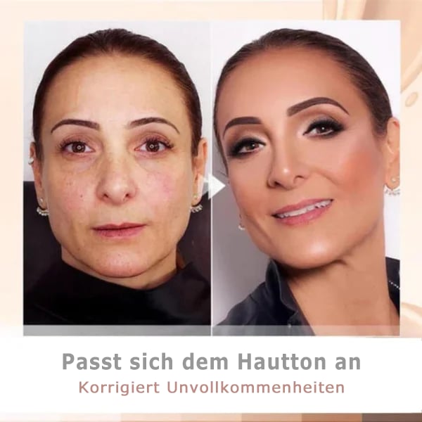 DuoFinish™ Foundation und Concealer mit makelloser Deckkraft